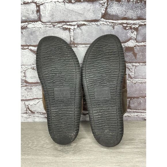 Rohde Soltau Brown Leather Casual Strap Mules Sandals Men’s Sz 10M US/43EU - Picture 9 of 16